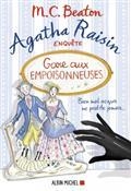 AGATHA RAISIN ENQUÊTE VOLUME 24. GARE AUX EMPOISONNEUSES | 9782226444202 | BEATON, M.C.