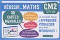 RÉUSSIR EN MATHS CM2, 10-11 ANS : 30 CARTES MENTALES | 9782035989888 | JAMBON, CAROLINE