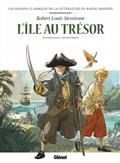 L'ÎLE AU TRÉSOR - BD | 9782344043493 | LEMOINE, CHRISTOPHE / WOEHREL, JEAN MARIE / R.L.STEVENSON