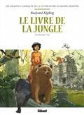 LE LIVRE DE LA JUNGLE  - BD | 9782344037621 | DJIAN, JEAN-BLAISE / TIEKO / RUDYARD KIPLING