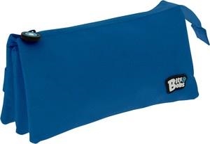 TROUSSE FOURRE-TOUT TRIPLE PLATE BLEUE BITS&BOBS | 8413623792306