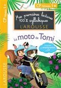 LA MOTO DE TOMI : CP NIVEAU 1 | 9782035992345 | COLLECTIF