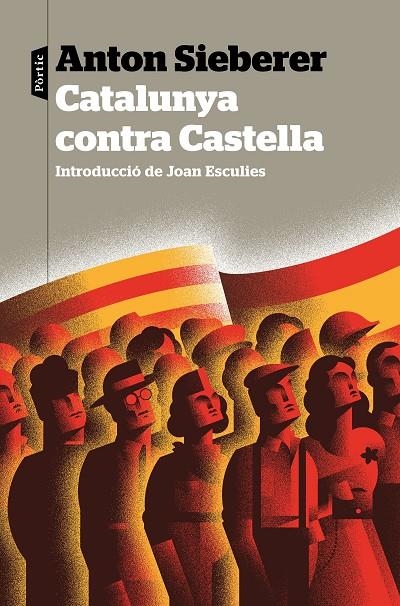 CATALUNYA CONTRA CASTELLA | 9788498094749 | SIEBERER, ANTON