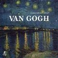 VAN GOGH : CALENDRIER 2021 | 9782809918663 | COLLECTIF