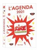 RIRE ET CHANSONS : L'AGENDA 2021 | 9782755648638 | COLLECTIF