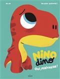 NINO DINO. OUI, MAÎTRESSE | 9782408014797 | MIM /  BEDOUET