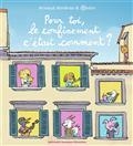 POUR TOI, LE CONFINEMENT C'ÉTAIT COMMENT ? | 9782075150187 | ALMÉRAS, ARNAUD / ROBIN