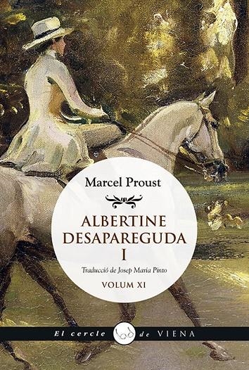 ALBERTINE DESAPAREGUDA, I | 9788417998561 | PROUST, MARCEL