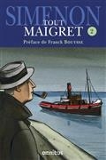 TOUT MAIGRET VOLUME 02 | 9782258150430 | SIMENON, GEORGES