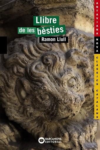 LLIBRE DE LES BÈSTIES | 9788448927707 | LLULL, RAMON