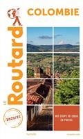 GUIDE ROUTARD COLOMBIE 2020/21 | 9782017101093 | COLECTIF