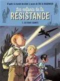 LES ENFANTS DE LA RÉSISTANCE VOLUME 03. LES DEUX GÉANTS | 9782700274271 | JUGLA, CÉCILE