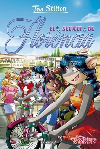 EL SECRET DE FLORÈNCIA | 9788418134067 | STILTON, TEA