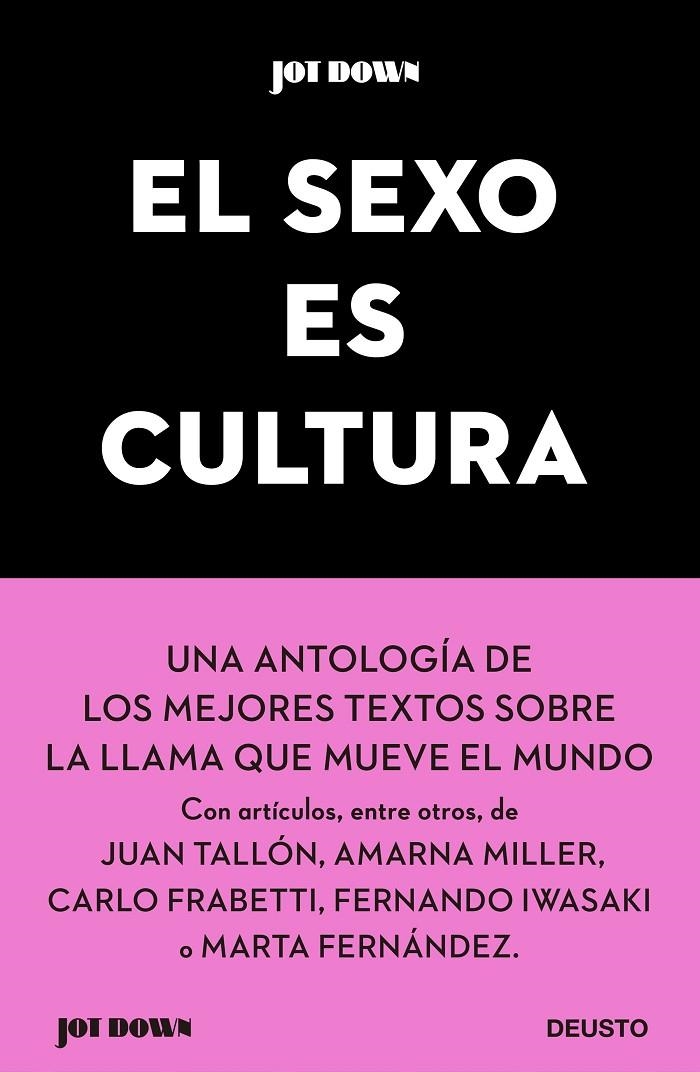 EL SEXO ES CULTURA | 9788423431670 | AA. VV.