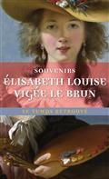 SOUVENIRS | 9782715254596 | VIGÉE LE BRUN, LOUISE-ELISABETH