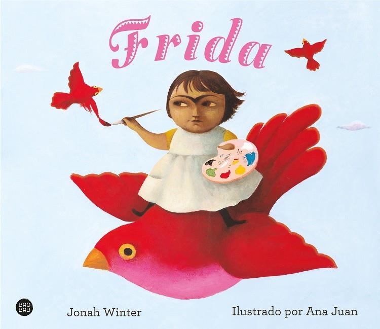 FRIDA -CASTELL`- | 9788408233329 | WINTER, JONAH/JUAN, ANA