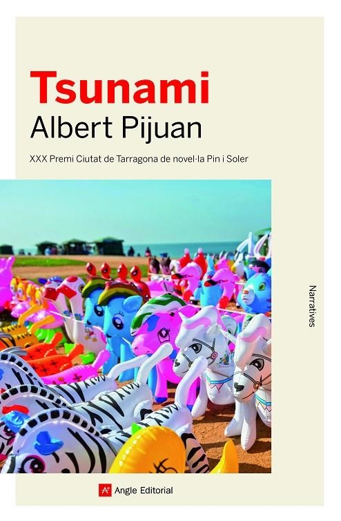 TSUNAMI | 9788418197192 | PIJUAN HEREU, ALBERT