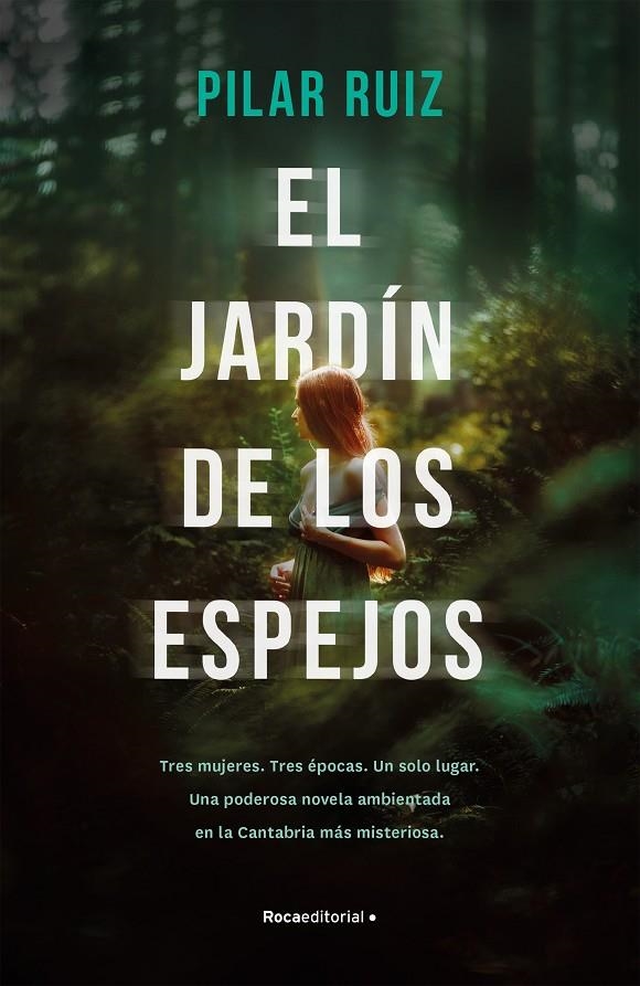 EL JARDÍN DE LOS ESPEJOS | 9788417541088 | RUIZ, PILAR