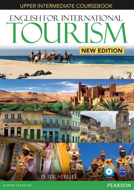 ENGLISH FOR INTERNATIONAL TOURISM UPPER INTERMEDIATE NEW EDITION COURSEBOOK AND | 9781447923916 | DUBICKA, IWONNA/Y OTROS