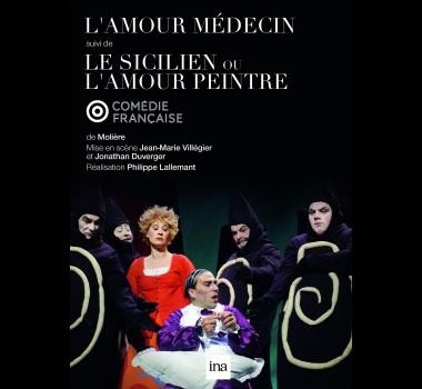 AMOUR MEDECIN (L') - DVD | 3545020070598 | PHILIPPE LALLEMANT 