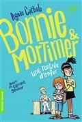 BONNIE ET MORTIMER VOLUME 01. UNE RENTRÉE D'ENFER | 9782075125192 | CATHALA, AGNÈS