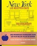 NEW YORK: LES RECETTES CULTE | 9782501145015 | GROSSMAN, MARC