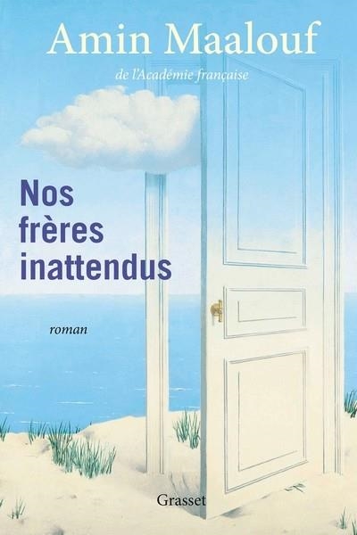 NOS FRERES INATTENDUS - ROMAN | 9782246826415 | MAALOUF AMIN