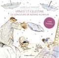 ERNEST ET CÉLESTINE. LE CONCOURS DE BONNE HUMEUR - LIVRE THEATRE  | 9782203208094 | VINCENT, GABRIELLE