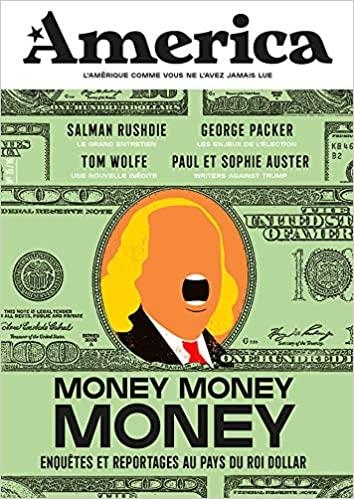 AMERICA, N° 15 MONEY MONEY MONEY | 9791097365677