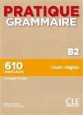 GRAMMAIRE B2 : 610 EXERCICES, CORRIGÉS INCLUS, AVEC RÈGLES | 9782090389913 | SIRÉJOLS, EVELYNE / TEMPESTA, GIOVANNA