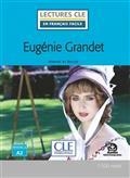 EUGÉNIE GRANDET LIVRE-2E LECTURES CLÉ EN FRANÇAIS FACILE. NIVEAU 2, A2 | 9782090318340 | BALZAC, HONORÉ DE