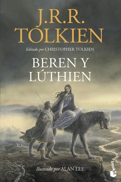 BEREN Y LÚTHIEN | 9788445009079 | TOLKIEN, J. R. R.