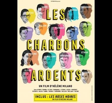 CHARBONS ARDENTS (LES) - DVD | 3545020069066 |  HÉLÈNE MILANO