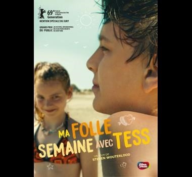 MA FOLLE SEMAINE AVEC TESS - DVD | 3545020069165 |  STEVEN WOUTERLOOD