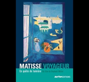 MATISSE VOYAGEUR EN QUETE DE LUMIERE - DVD | 3453270086767 | : RAPHAËL MILLET 