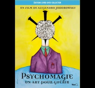 PSYCHOMAGIE - DVD + LIVRE | 3545020068236 |  ALEJANDRO JODOROWSKY