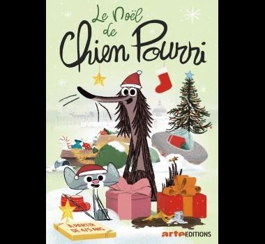 NOEL DE CHIEN POURRI (LE) - DVD | 3453270028347 |  DAVY DURANT, VINCENT PATAR, STÉPHANE AUBIER 