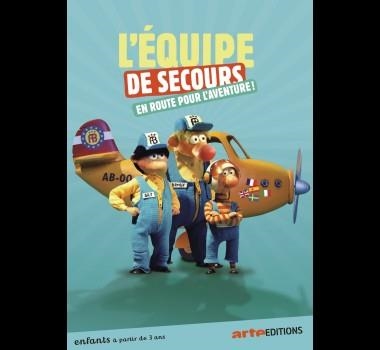 EQUIPE DE SECOURS (L') - EN ROUTE VERS L'AVENTURE - DVD | 3453270028323 |  JANIS CIMERMANIS 