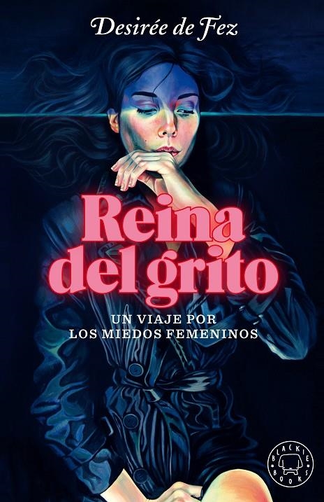 REINA DEL GRITO | 9788418187339 | DE FEZ, DESIRÉE