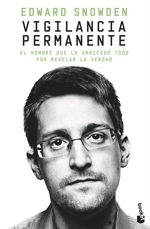 VIGILANCIA PERMANENTE | 9788408233992 | SNOWDEN, EDWARD