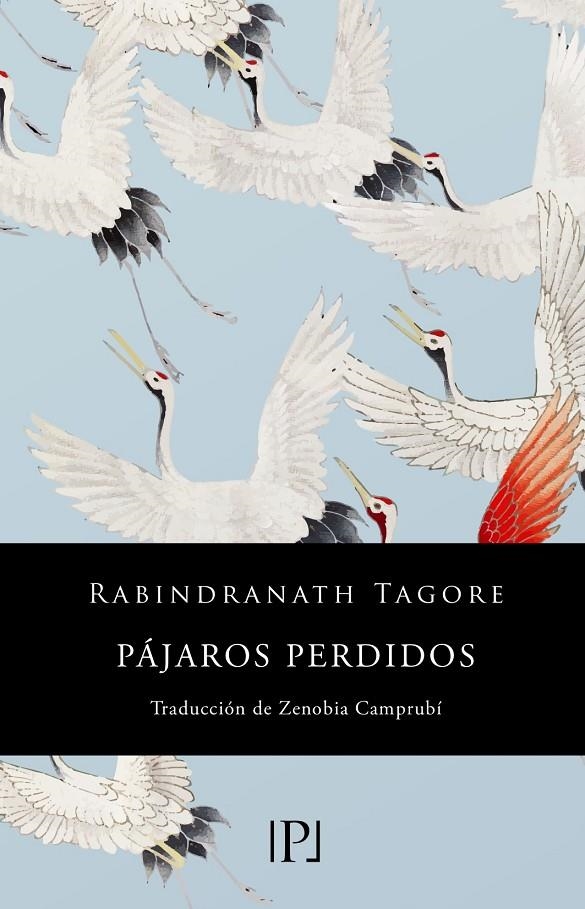 PAJAROS PERDIDOS | 9788418082467 | TAGORE, RABINDRANATH 