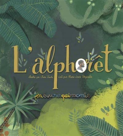 L'ALPHORÊT | 9791093647319 | DEPAULIS, MARIE-LAURE 