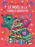 LE NOËL DE LA FAMILLE MONSTRE | 9782700259803 | FALZAR