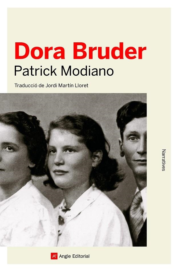 DORA BRUDER | 9788418197239 | MODIANO, PATRICK