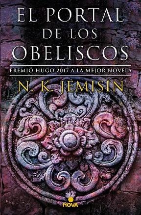 EL PORTAL DE LOS OBELISCOS (LA TIERRA FRAGMENTADA 2) | 9788466662673 | JEMISIN, N.K.