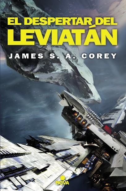 EL DESPERTAR DEL LEVIATÁN (THE EXPANSE 1) | 9788466660150 | COREY, JAMES S.A.