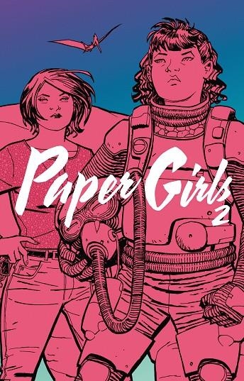 PAPER GIRLS TOMO Nº 02/06 | 9788491730002 | VAUGHAN, BRIAN K./CHIANG, CLIFF