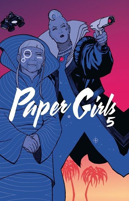 PAPER GIRLS TOMO Nº 05/06 | 9788491740667 | VAUGHAN, BRIAN K./CHIANG, CLIFF