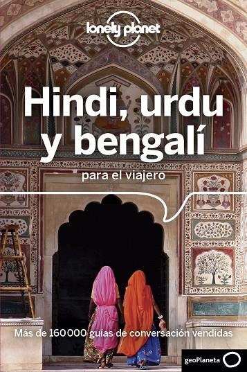 HINDI, URDU Y BENGALÍ PARA EL VIAJERO 2 | 9788408176046 | AA. VV.