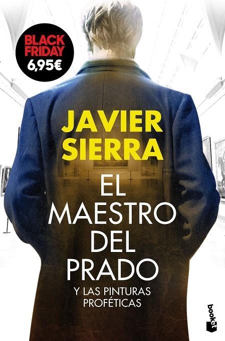 EL MAESTRO DEL PRADO | 9788408161820 | SIERRA, JAVIER